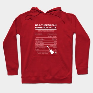 BS&ESB Fan Nutrition Facts Hoodie